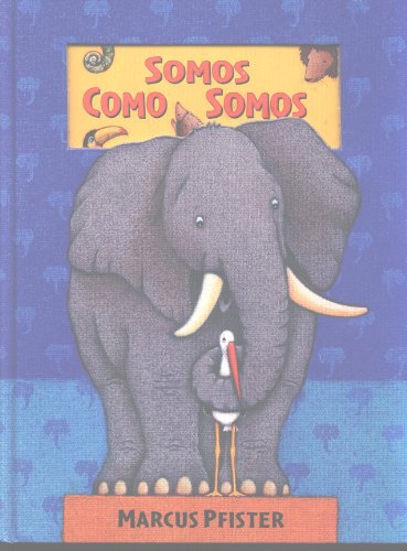 Stock image for Somos Como Somos for sale by Better World Books