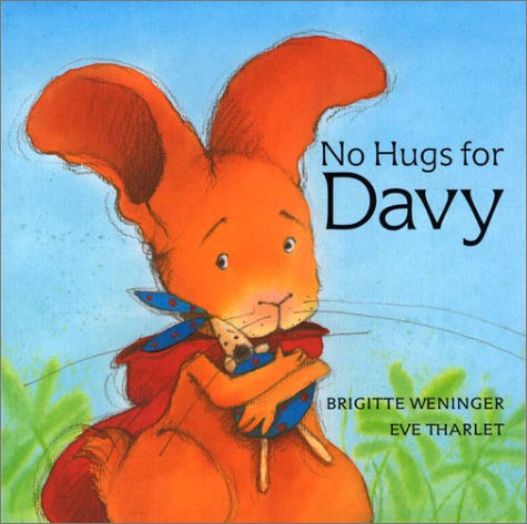 9780735816565: No Hugs for Davy (Davy Board Books S.)