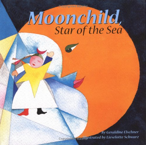 Stock image for Moonchild, Star of the Sea for sale by HPB-Ruby