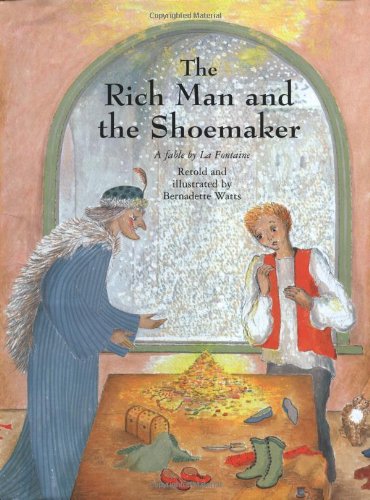 Stock image for Rich Man and the Shoe-Maker for sale by Better World Books