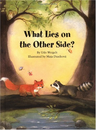 Imagen de archivo de What Lies on the Other Side? a la venta por Wonder Book