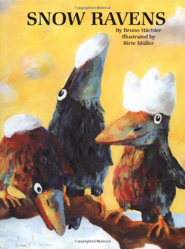 Imagen de archivo de Snow Ravens a la venta por The Book Spot
