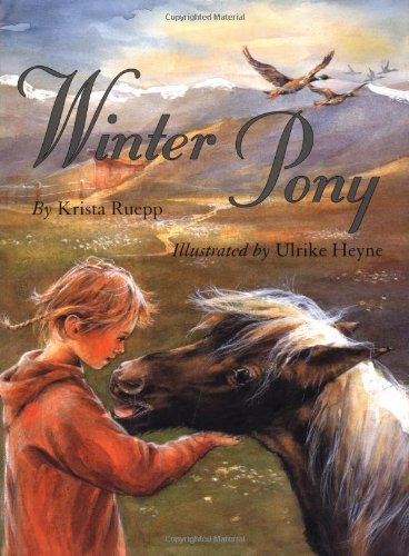 Beispielbild fr Winter Pony zum Verkauf von Once Upon A Time Books