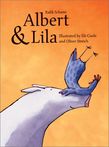 Beispielbild fr Alberto y Lila zum Verkauf von Once Upon A Time Books