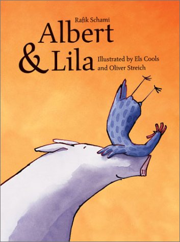 Stock image for Alberto y Lila for sale by Once Upon A Time Books