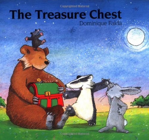 Imagen de archivo de The Treasure Chest a la venta por Better World Books