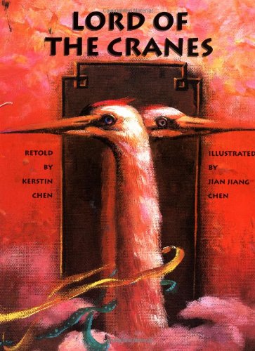 Imagen de archivo de Lord of the Cranes a la venta por Better World Books