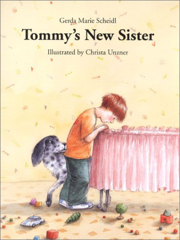 9780735817005: Tommy's New Sister