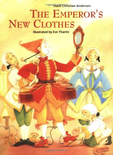 Beispielbild fr The Emperor's New Clothes (A Michael Neugebauer book) zum Verkauf von WorldofBooks