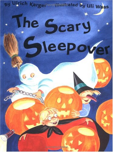 Stock image for The Scary Sleepover for sale by -OnTimeBooks-