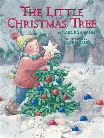 Stock image for The Little Christmas Tree for sale by Hawking Books