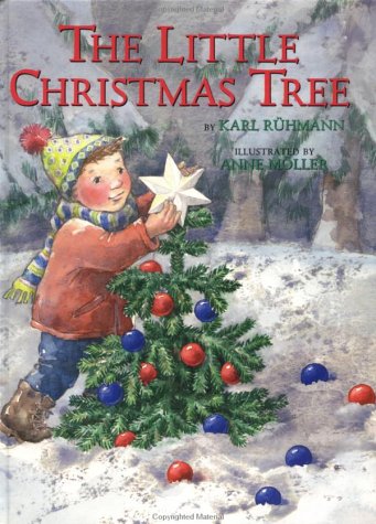 Stock image for Little Christmas Tree for sale by Irish Booksellers