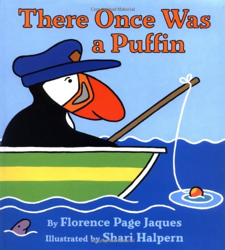 Imagen de archivo de There Once Was a Puffin a la venta por ThriftBooks-Reno