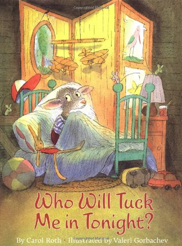 Imagen de archivo de Who Will Tuck Me in Tonight? a la venta por ThriftBooks-Atlanta