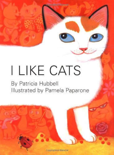 Stock image for I Like Cats for sale by Zoom Books Company