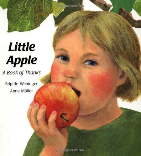 Stock image for Little Apple: A Book of Thanks for sale by SecondSale