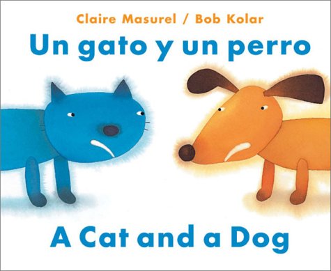 9780735817845: Un Gato y Un Perro: A Cat and a Dog