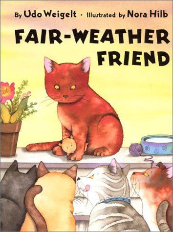 Beispielbild fr Fair-Weather Friend zum Verkauf von Bookmans