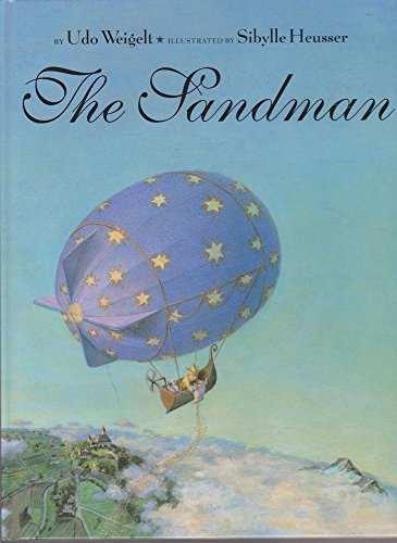 9780735817890: The Sandman's Journey to the Moon