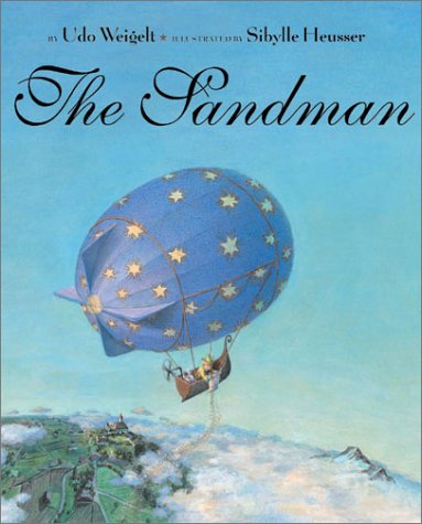Stock image for The Sandman for sale by Better World Books