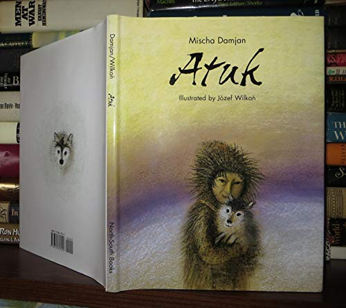 Stock image for Atuk for sale by WorldofBooks