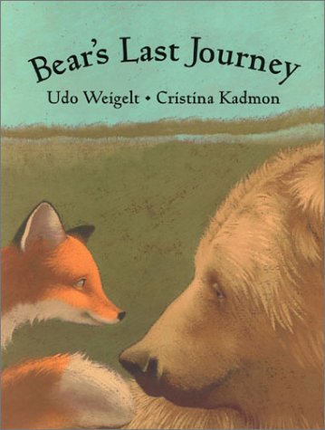 Beispielbild fr Bears Last Journey zum Verkauf von Red's Corner LLC