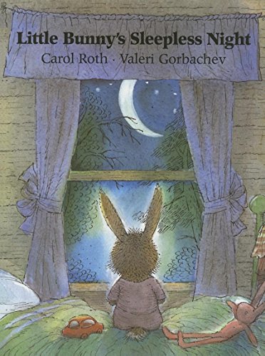 Stock image for Little Bunny's Sleepless Night for sale by Wonder Book