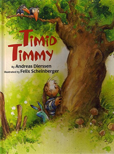 Imagen de archivo de Timid Timmy a la venta por Books of the Smoky Mountains