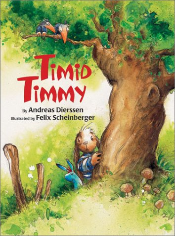 Stock image for Timid Timmy for sale by Library House Internet Sales