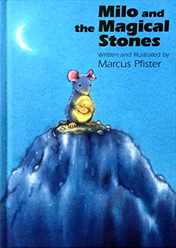 Beispielbild fr Milo and the Magical Stones zum Verkauf von WorldofBooks