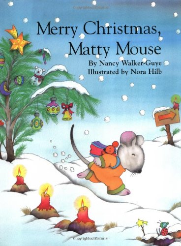 Imagen de archivo de Merry Christmas, Matty Mouse a la venta por ZBK Books