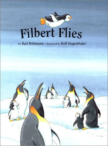 Beispielbild fr Filbert Flies! zum Verkauf von WorldofBooks