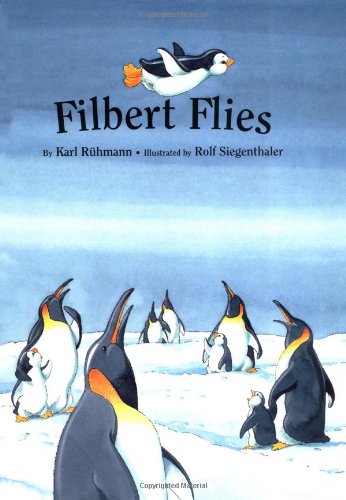 Beispielbild fr Filbert Flies! zum Verkauf von The Book Garden