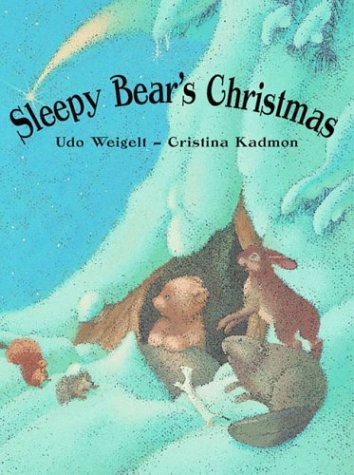 Stock image for Sleepy Bears Christmas for sale by WorldofBooks