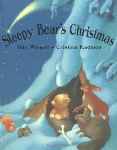 Sleepy Bear's Christmas (9780735818521) by Weigelt, Udo