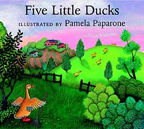 Beispielbild fr Five Little Ducks zum Verkauf von Wonder Book