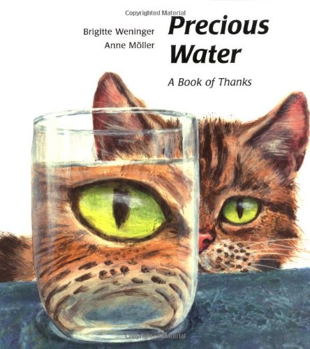 Imagen de archivo de Precious Water: A Book of Thanks a la venta por Half Price Books Inc.