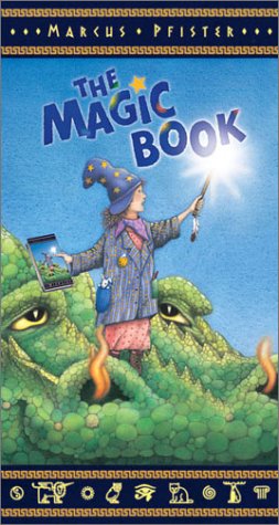 The Magic Book (9780735818736) by Pfister, Marcus