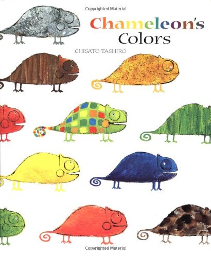 Stock image for Chameleon's Colors for sale by Gulf Coast Books