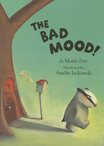 Beispielbild fr The Bad Mood! zum Verkauf von ThriftBooks-Atlanta