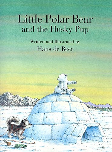 Imagen de archivo de Little Polar Bear and the Husky Pup a la venta por Better World Books: West