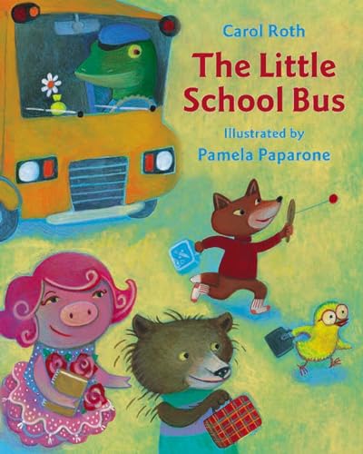 Beispielbild fr The Little School Bus zum Verkauf von SecondSale