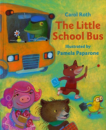 Imagen de archivo de The Little School Bus a la venta por SecondSale