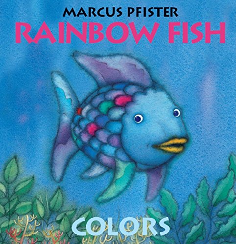 9780735819306: Rainbow Fish Colors