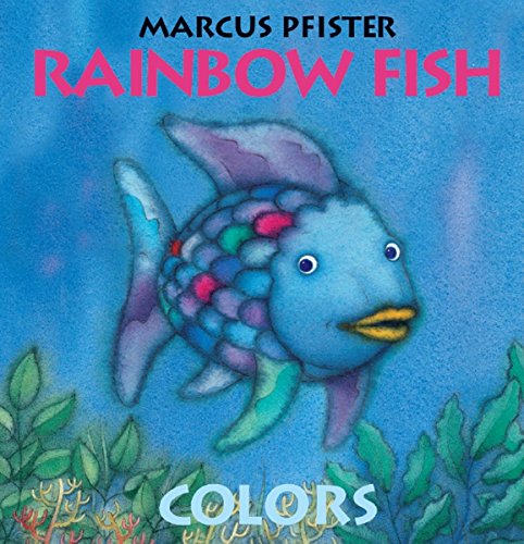 Stock image for Rainbow Fish Colors for sale by SecondSale