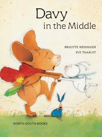 Davy in the Middle (9780735819344) by Brigitte Weninger