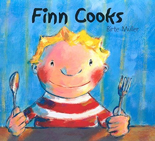 Stock image for Finn Cooks for sale by SecondSale