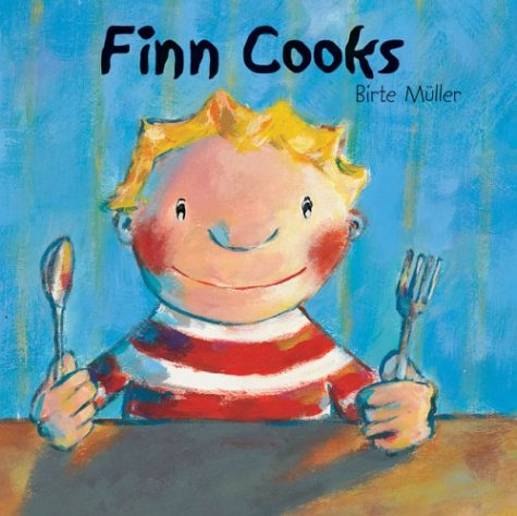 Imagen de archivo de Finn Cooks a la venta por ThriftBooks-Atlanta