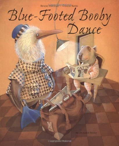 Imagen de archivo de Blue-Footed Booby Dance a la venta por Better World Books
