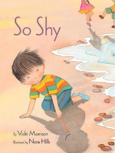 Beispielbild fr So Shy zum Verkauf von Better World Books